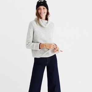 Madewell Snowbound Sweater Size L